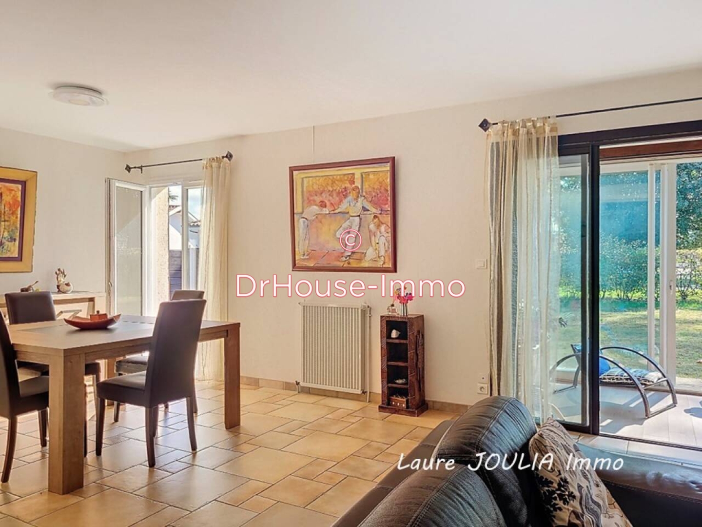 Maison 4 pièces de 106 m² - Labenne (40530)