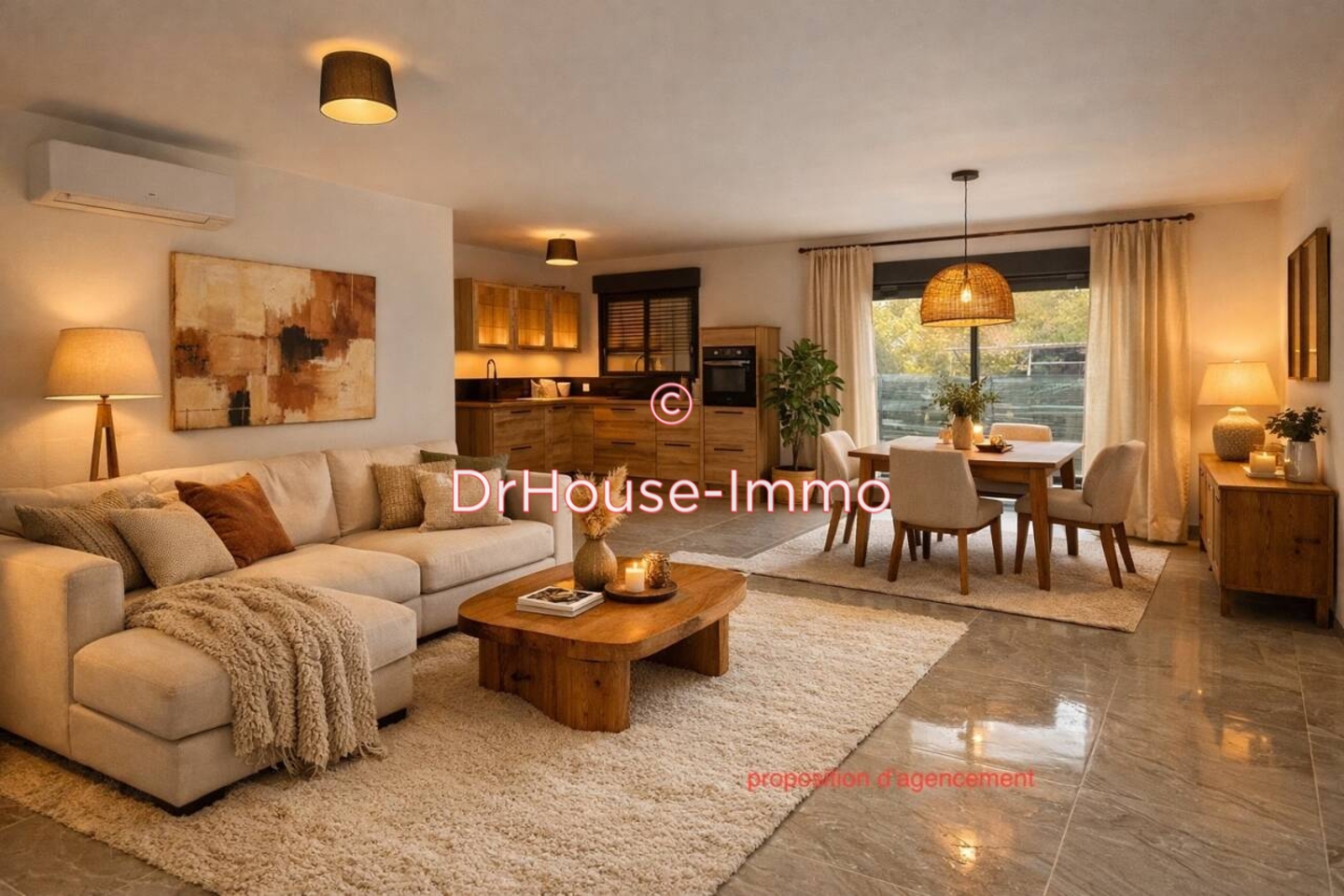 Maison 5 pièces de 111 m² - Mehun-sur-Yèvre (18500)