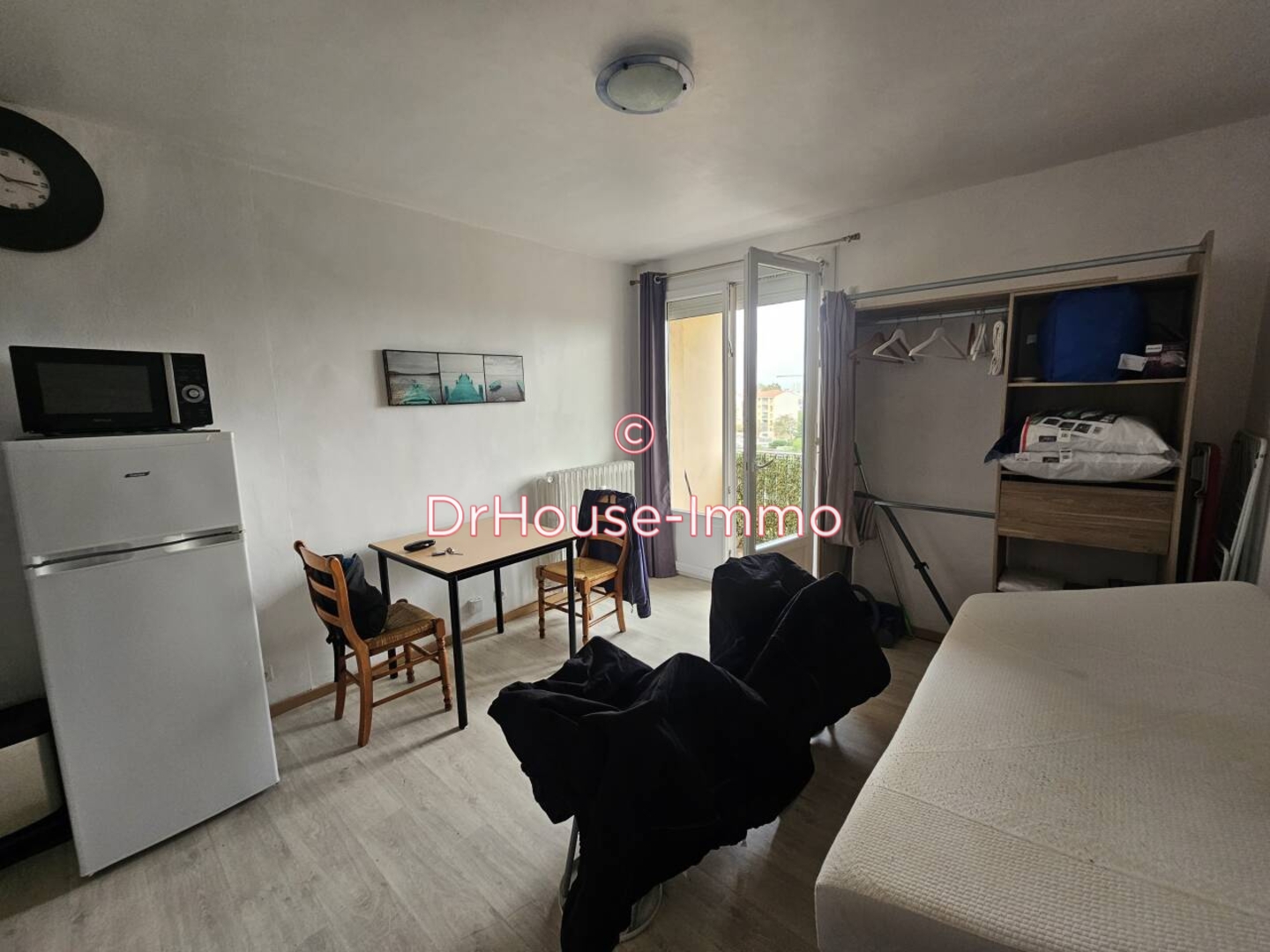 Appartement 1 pièce de 18 m² - Perpignan (66000)