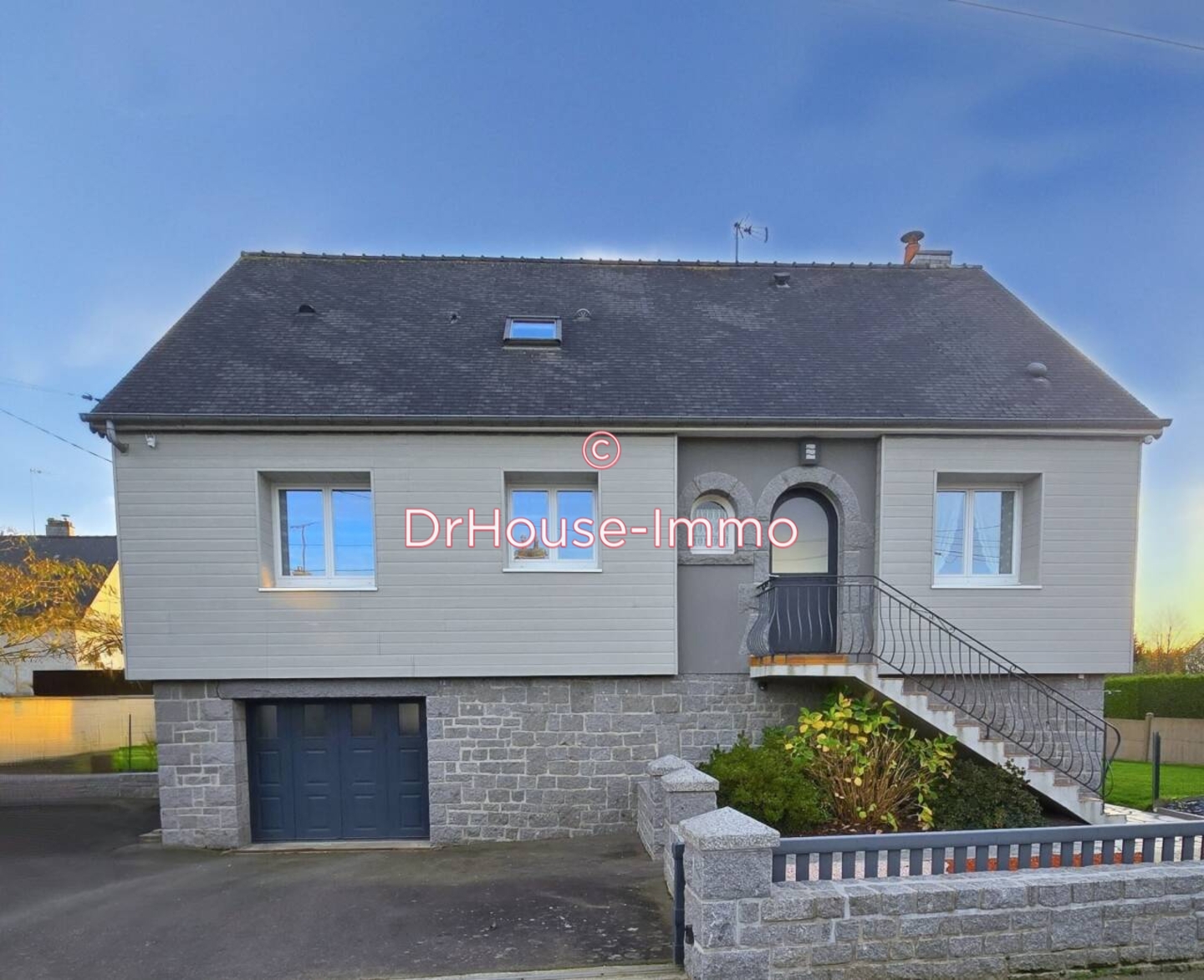 Maison 5 pièces de 121 m² - Louvigné-du-Désert (35420)