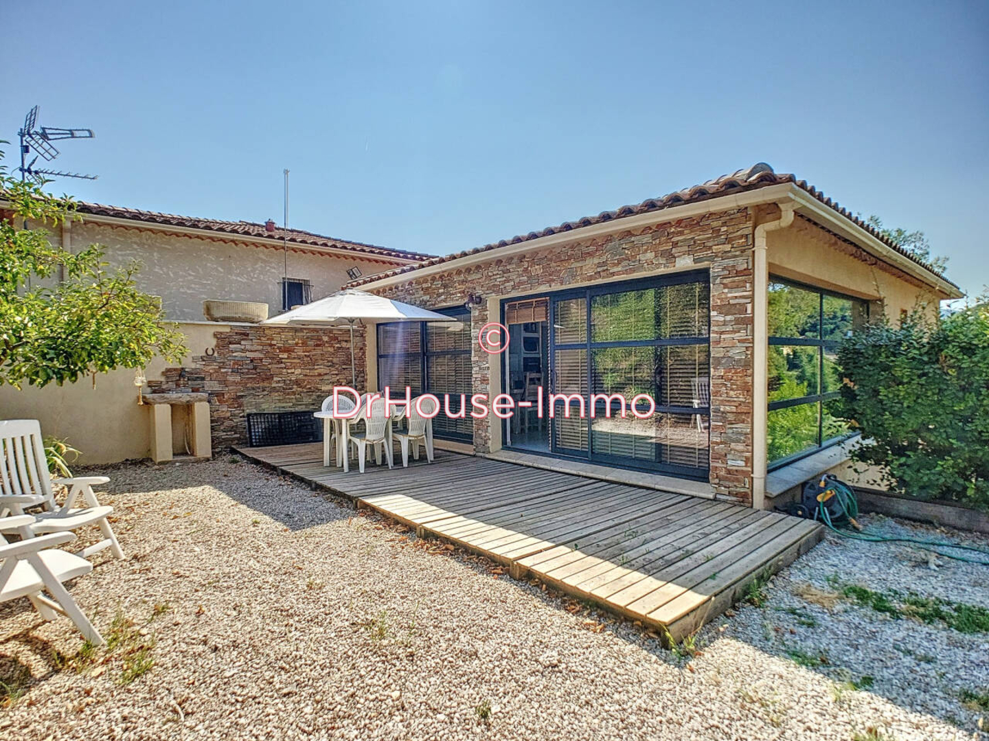 Maison 5 pièces de 108 m² - Roquevaire (13360)