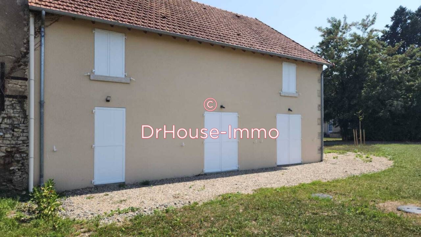 Maison 7 pièces de 189 m² - Montierchaume (36130)
