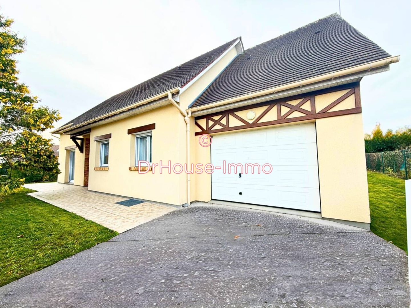 Maison 6 pièces de 152 m² - Vernon (27200)