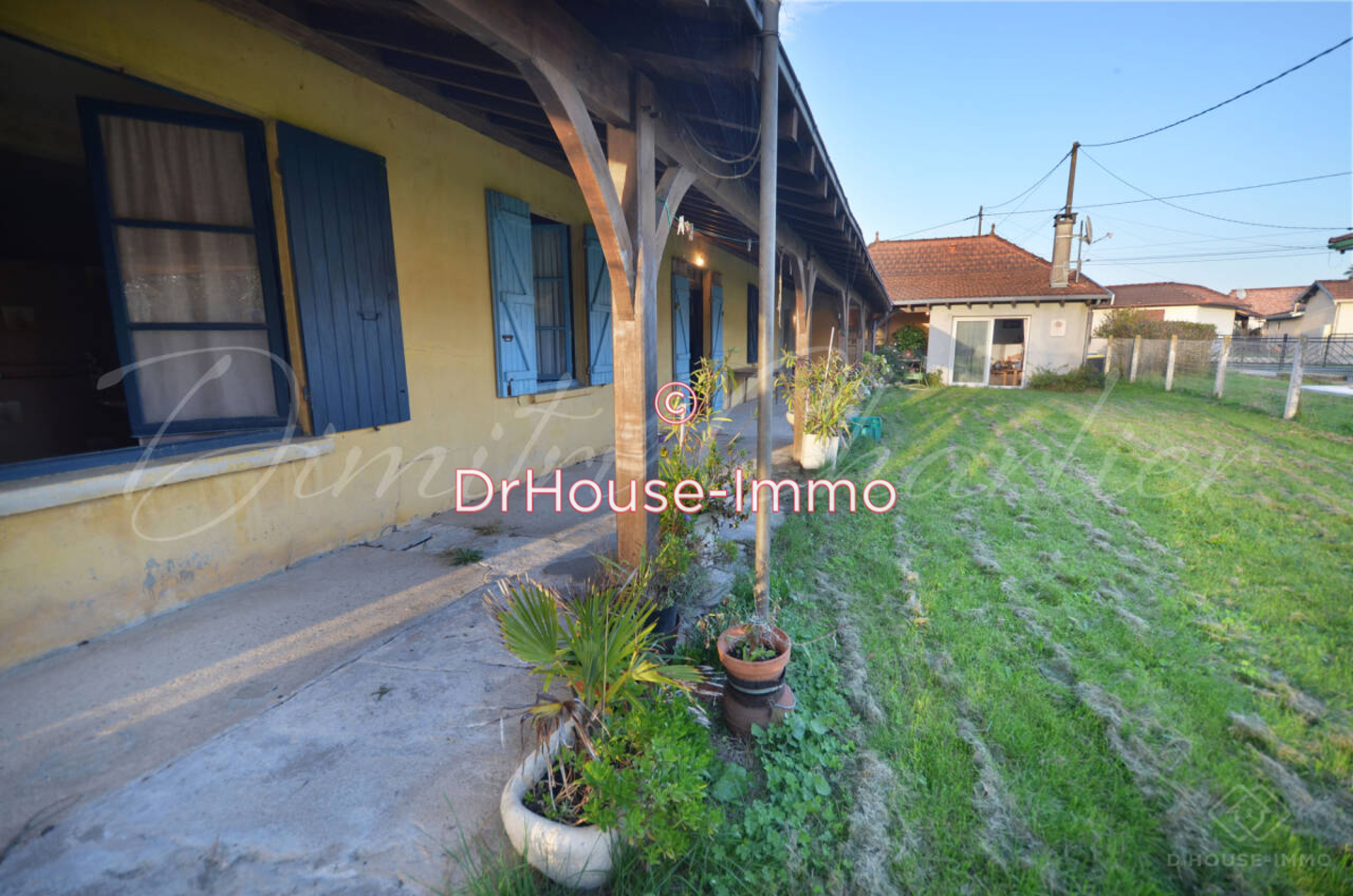 Maison 4 pièces de 105 m² - Le Verdon-sur-Mer (33123)