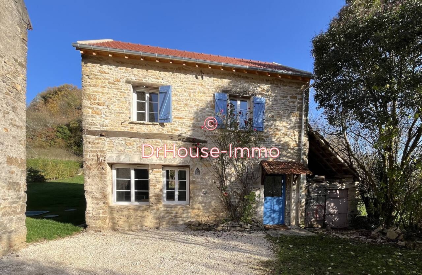 Maison 4 pièces de 75 m² - Fontenay-près-Vézelay (89450)
