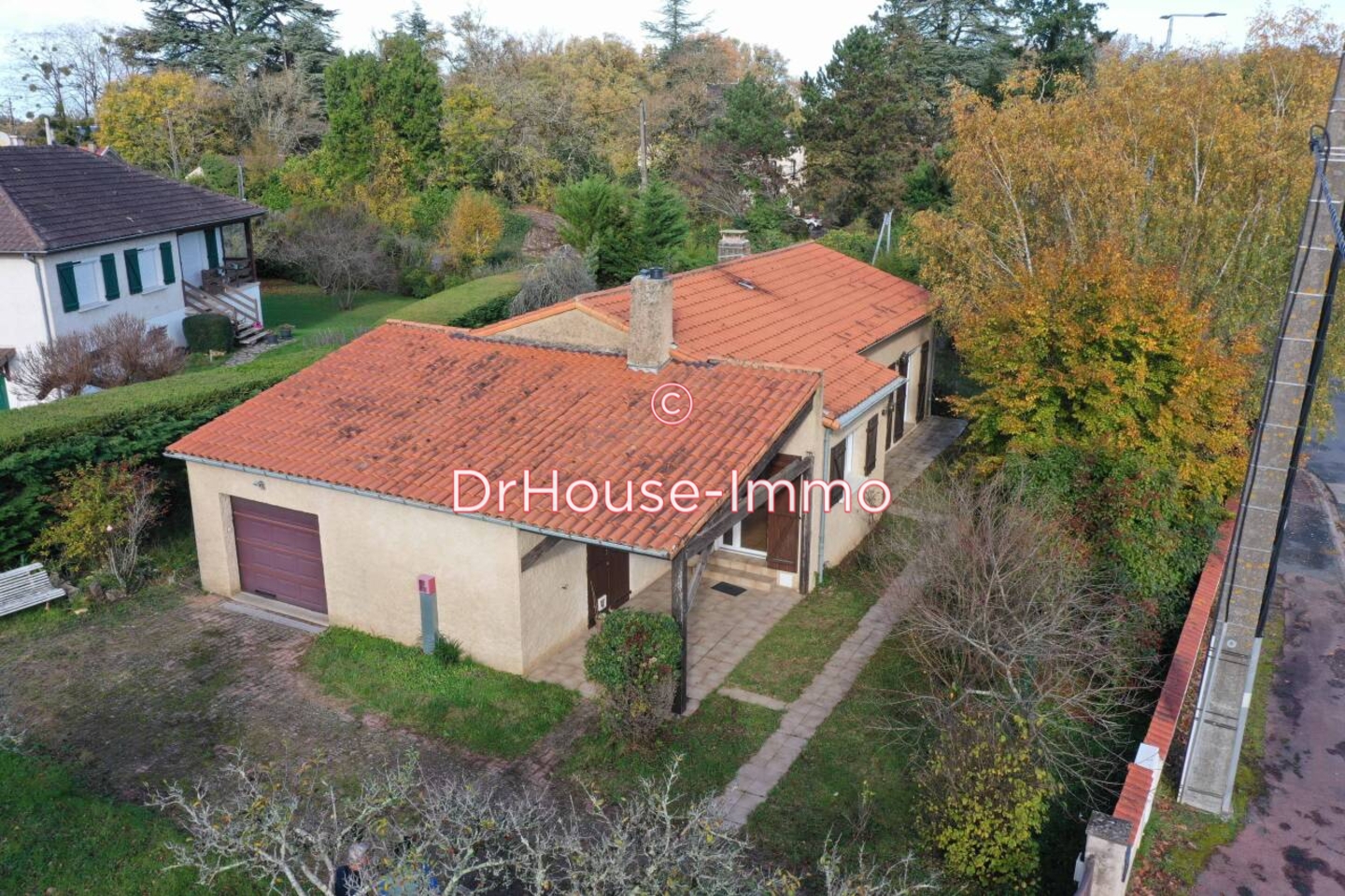 Maison 4 pièces de 100 m² - Mignaloux-Beauvoir (86550)