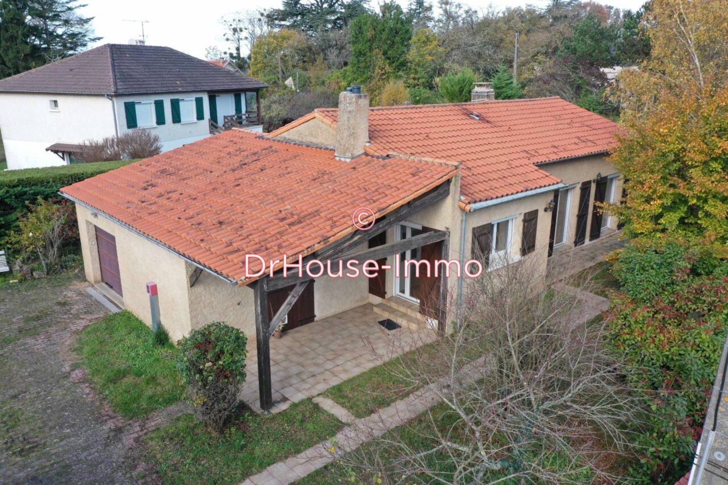 Maison 4 pièces de 100 m² - Mignaloux-Beauvoir (86550)