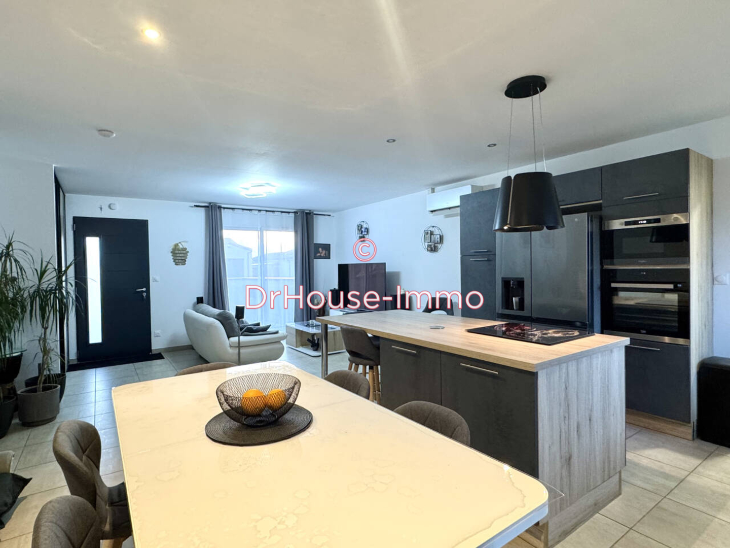 Maison 4 pièces de 90 m² - Cissé (86170)