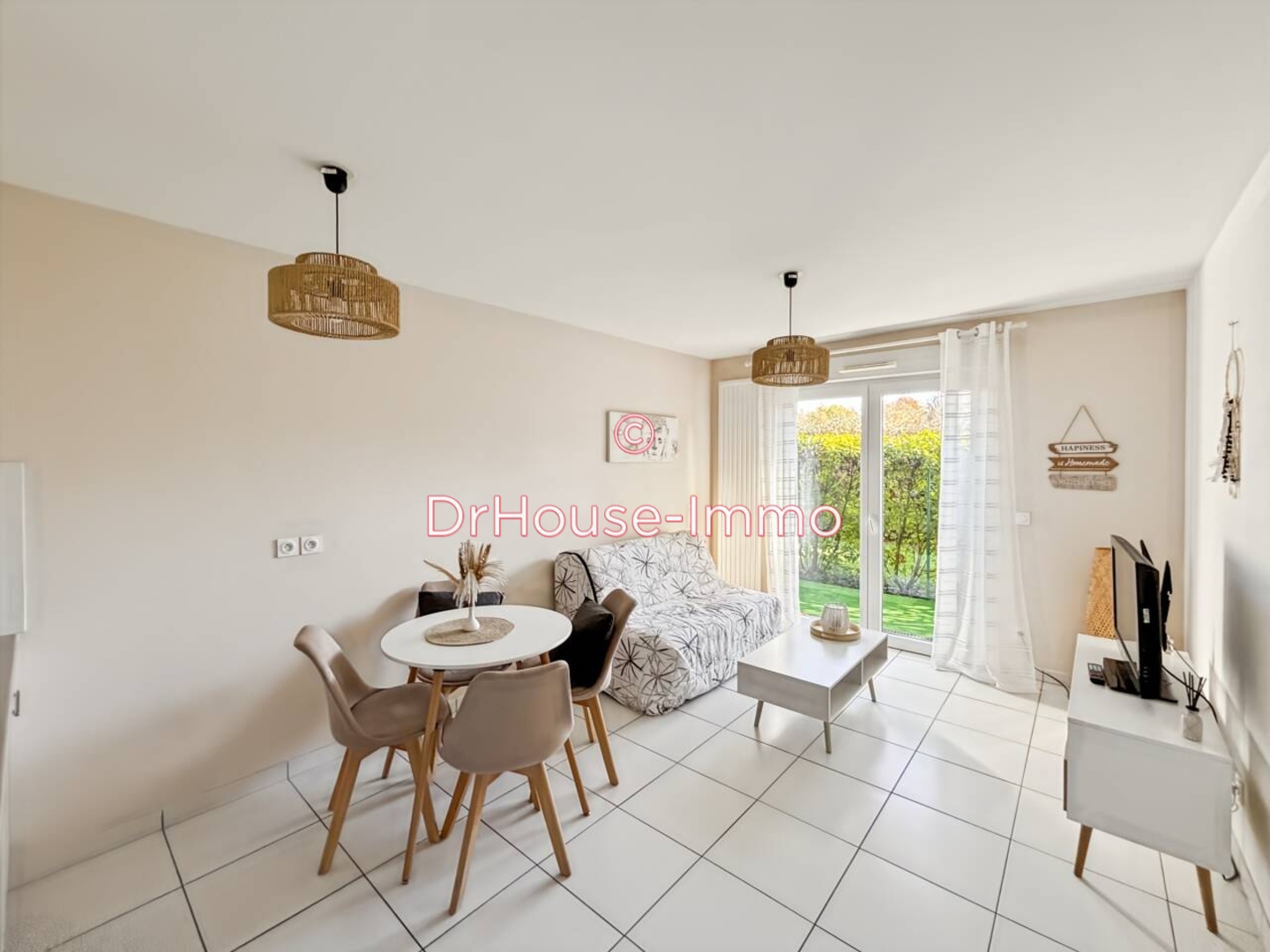 Appartement 2 pièces de 36 m² - Mérignac (33700)