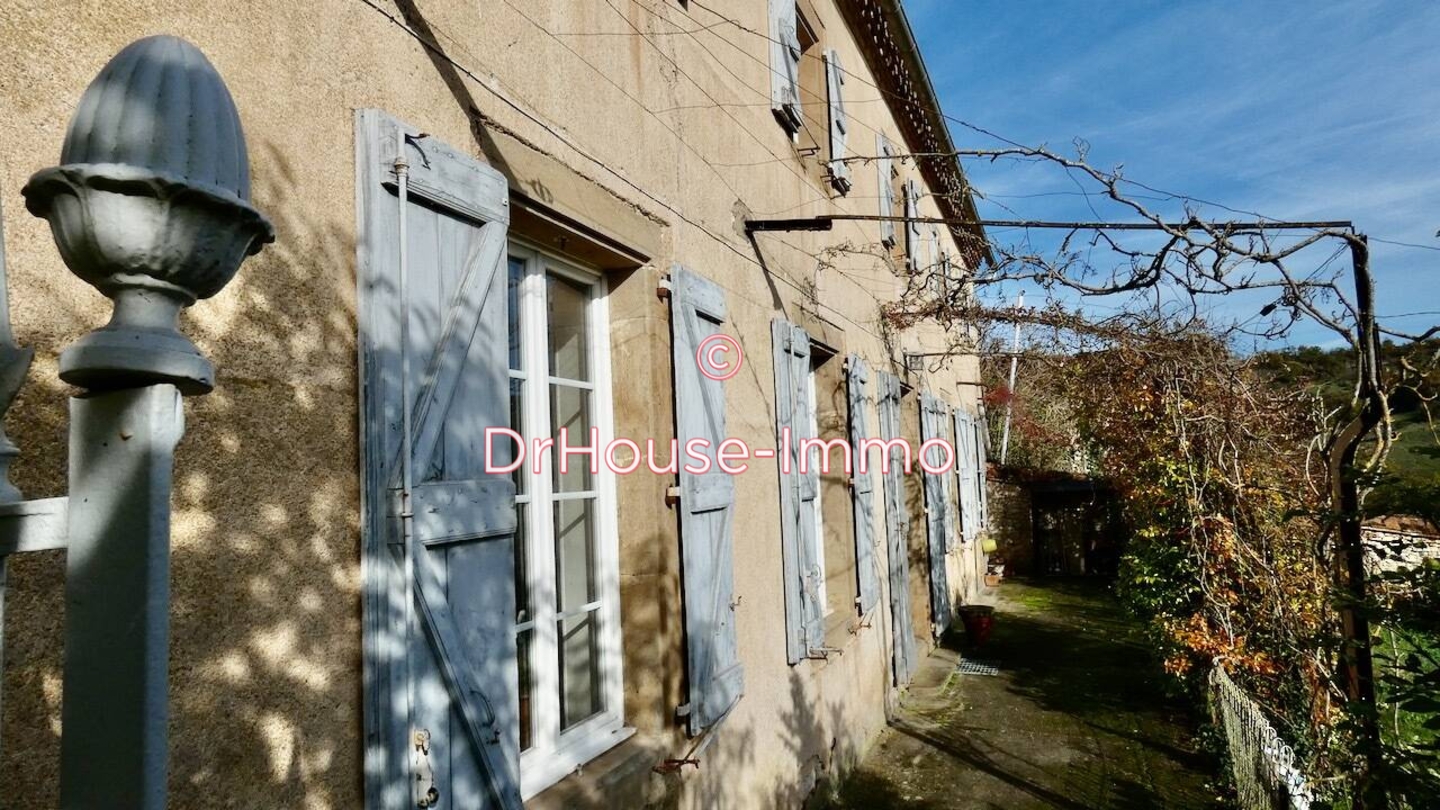 Maison 7 pièces de 140 m² - Cordes-sur-Ciel (81170)