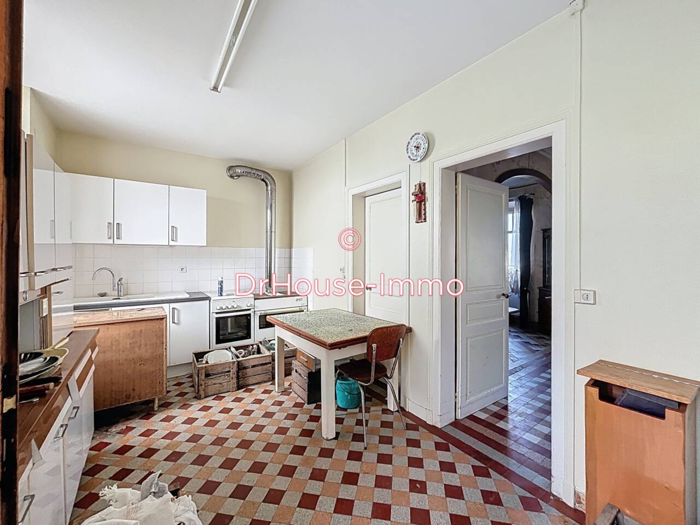 Maison 4 pièces de 78 m² - Couesmes (37330)