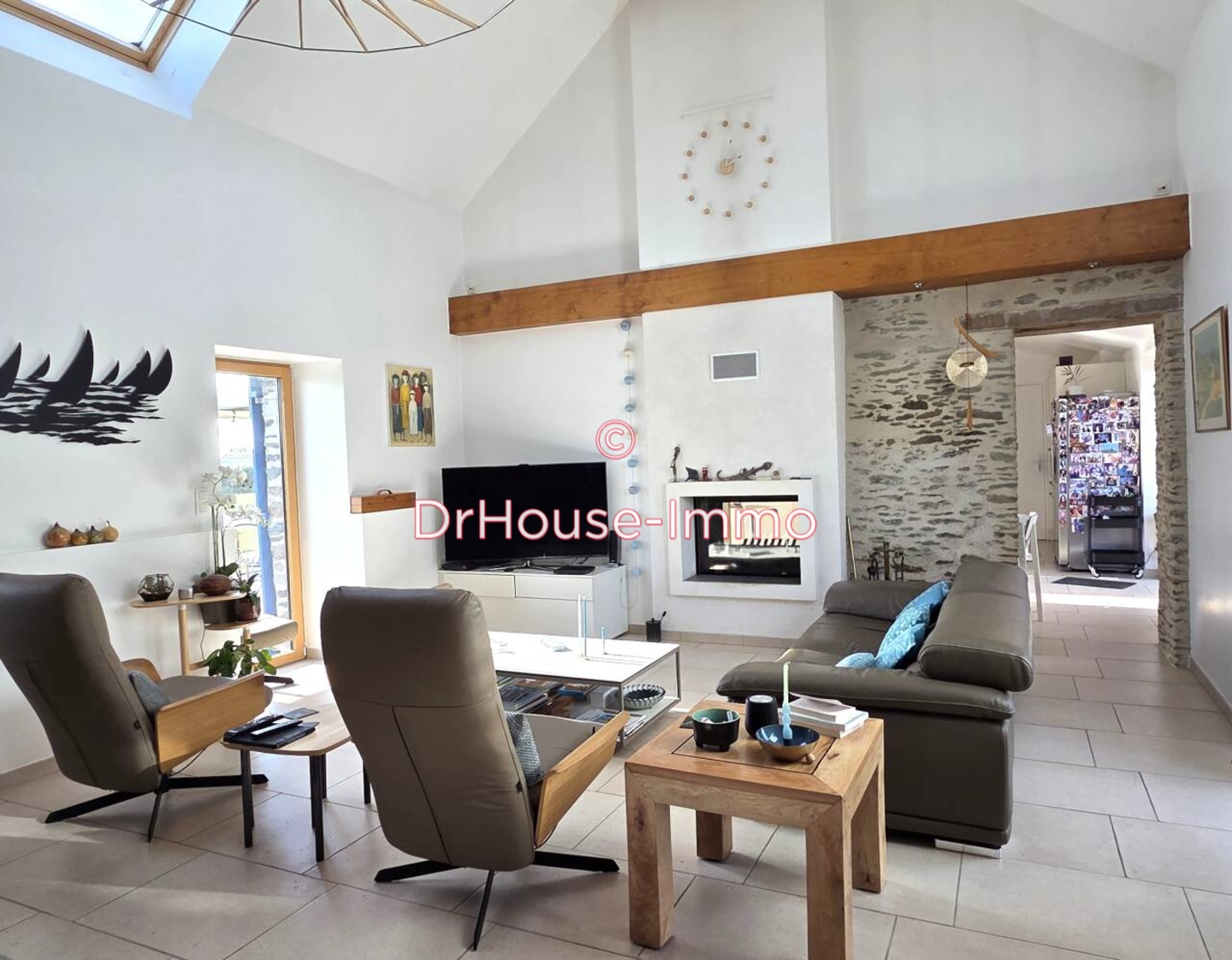 Maison 6 pièces de 156 m² - Pornic (44210)