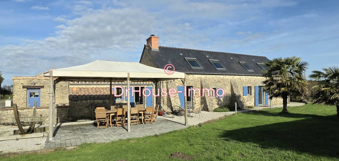 Maison 6 pièces de 156 m² - Pornic (44210)