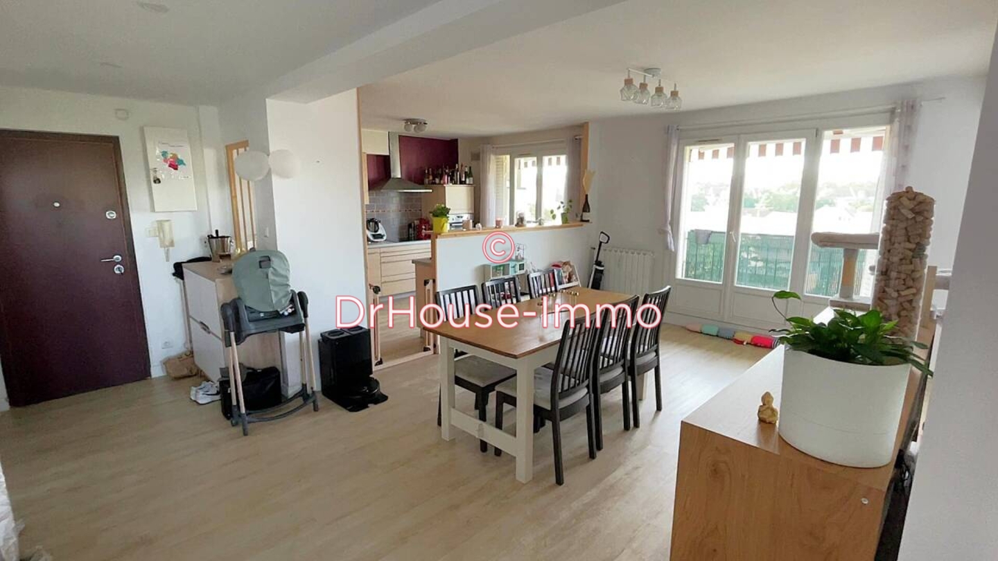 Appartement 5 pièces de 72 m² - Dijon (21000)