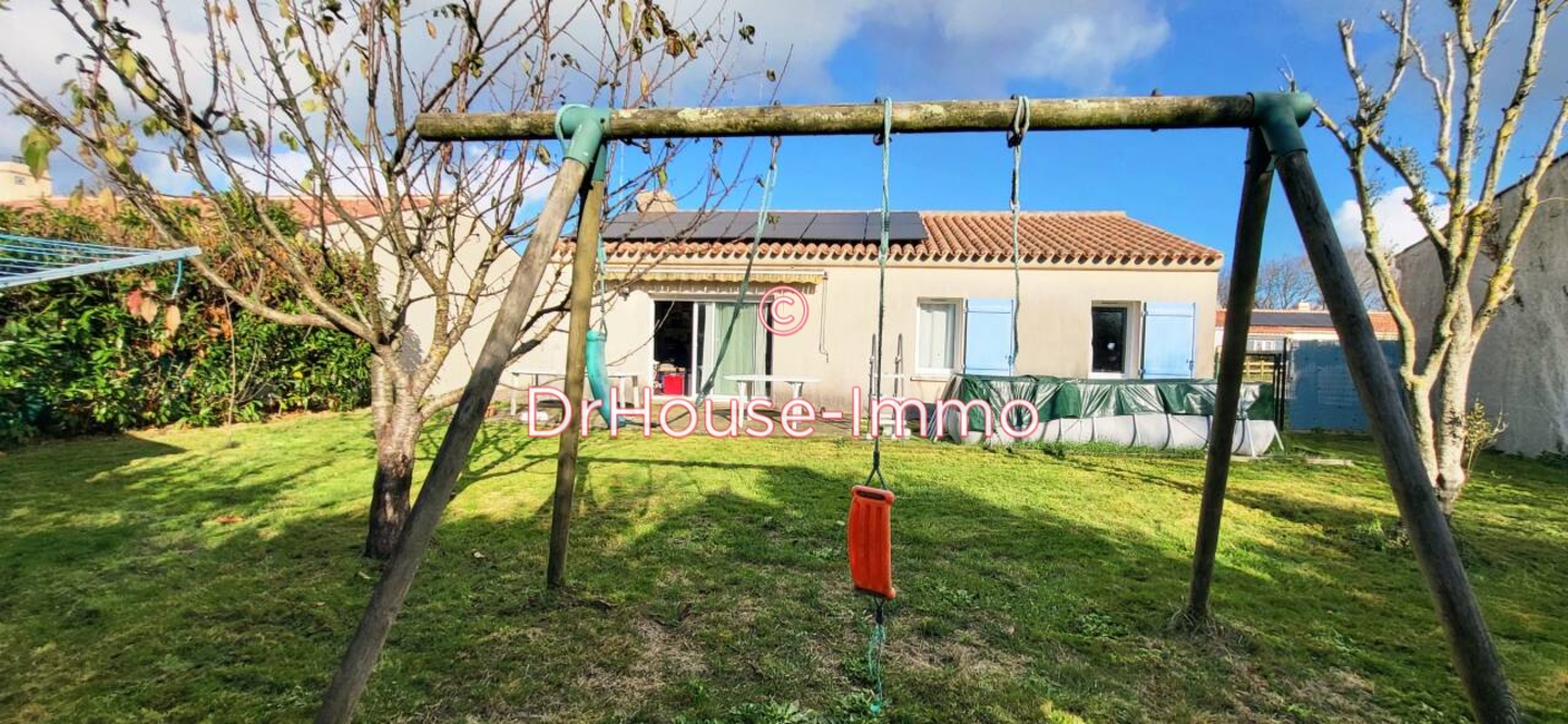 Maison 4 pièces de 91 m² - Saint-Mathurin (85150)