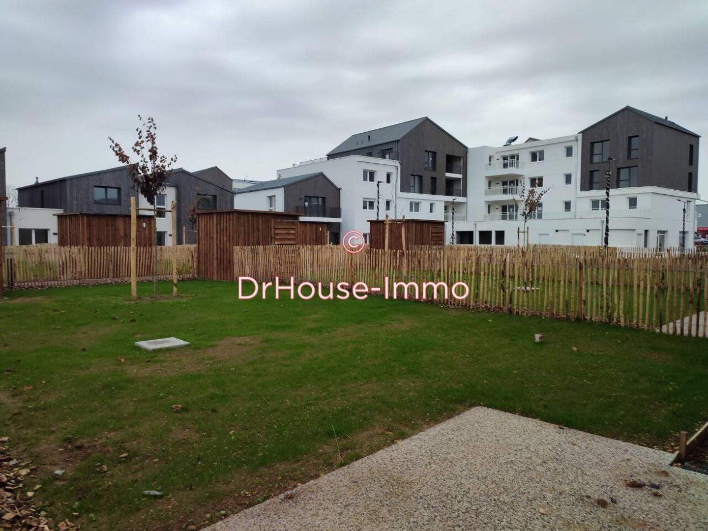 Maison 4 pièces de 107 m² - Mondeville (14120)