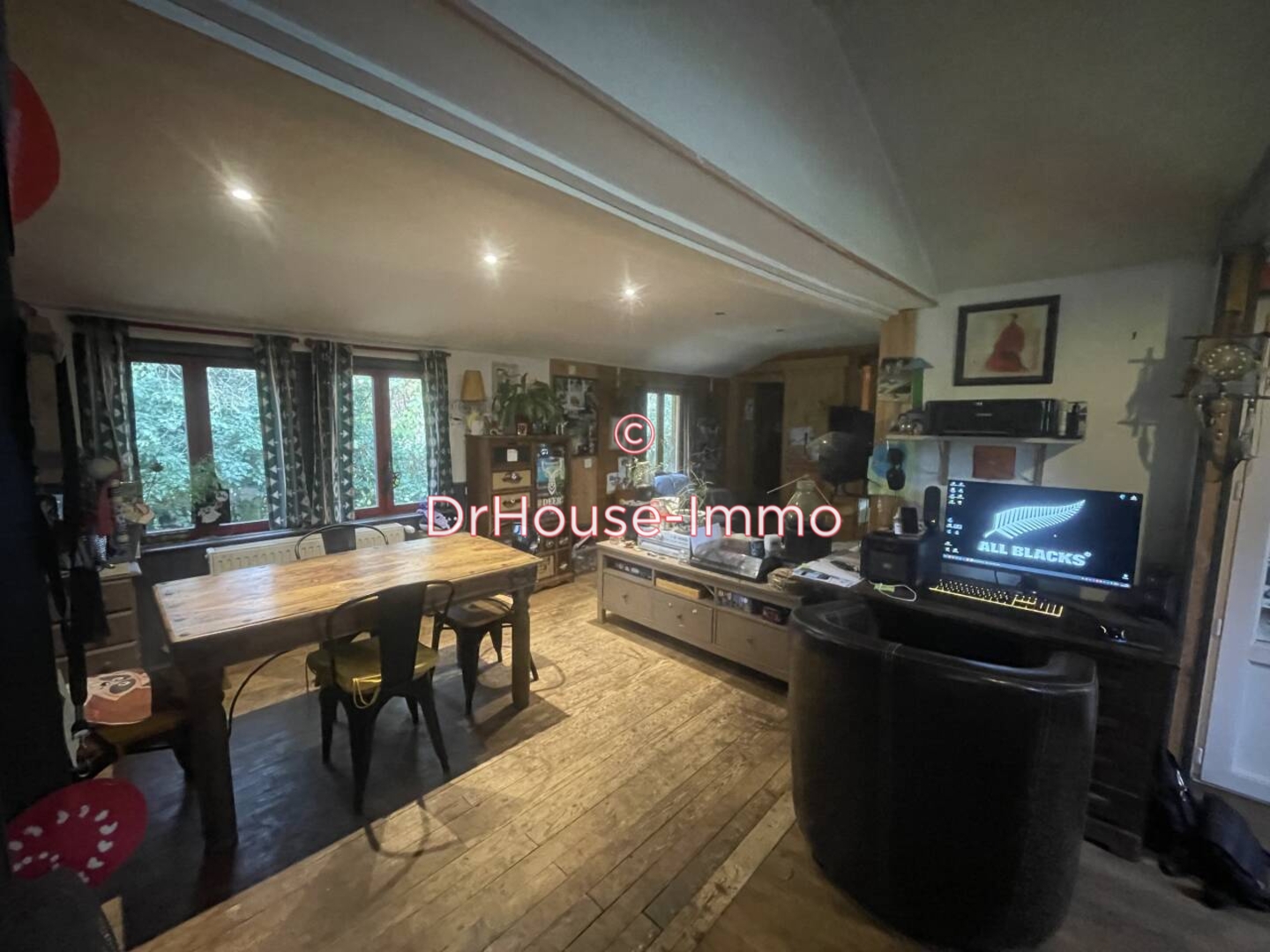 Maison 3 pièces de 63 m² - Saint-Martin-la-Garenne (78520)