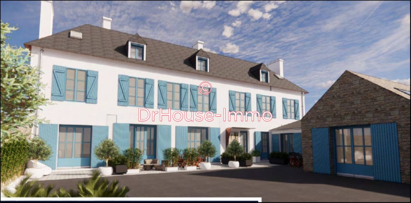 Appartement 3 pièces de 54 m² - Sainte-Anne-d'Auray (56400)