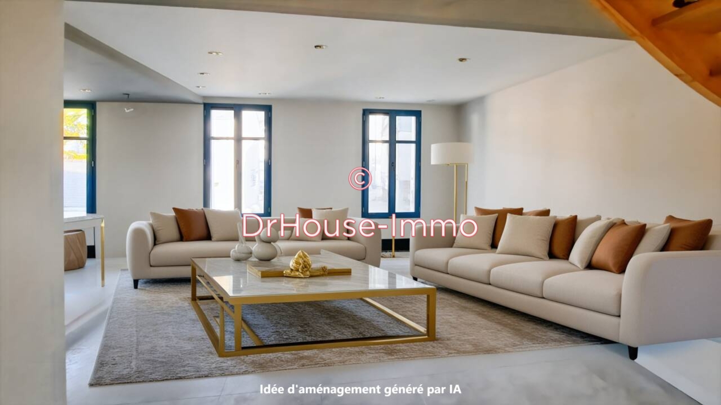 Appartement 3 pièces de 54 m² - Sainte-Anne-d'Auray (56400)