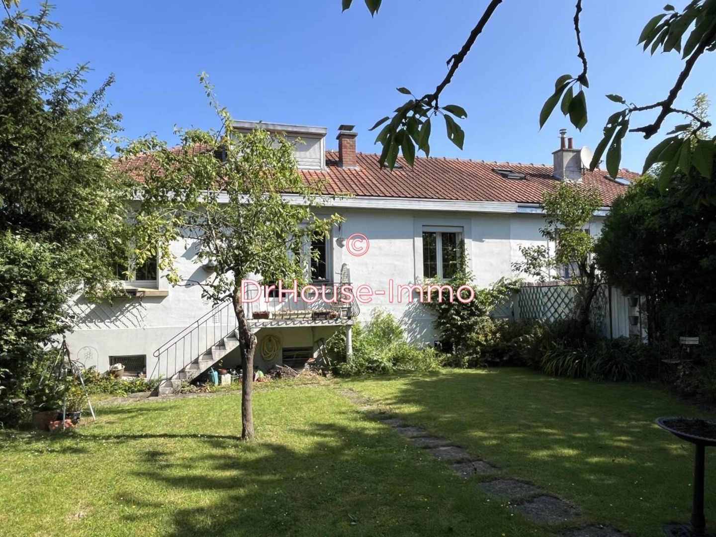 Maison 5 pièces de 86 m² - Faches-Thumesnil (59155)