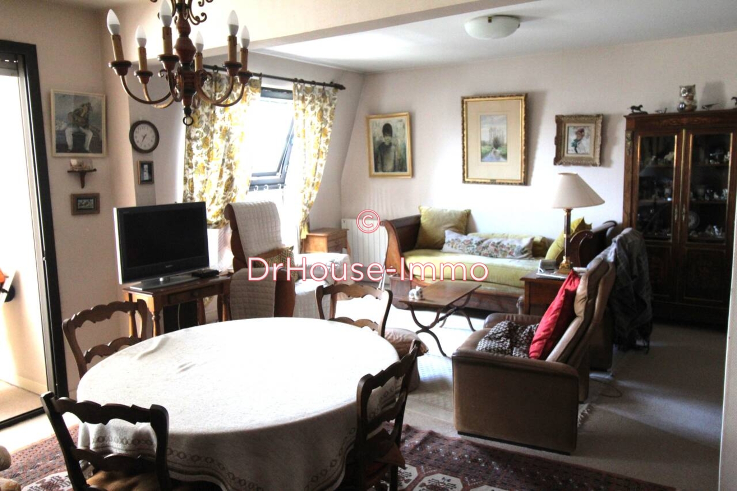 Appartement 7 pièces de 123 m² - Pithiviers (45300)