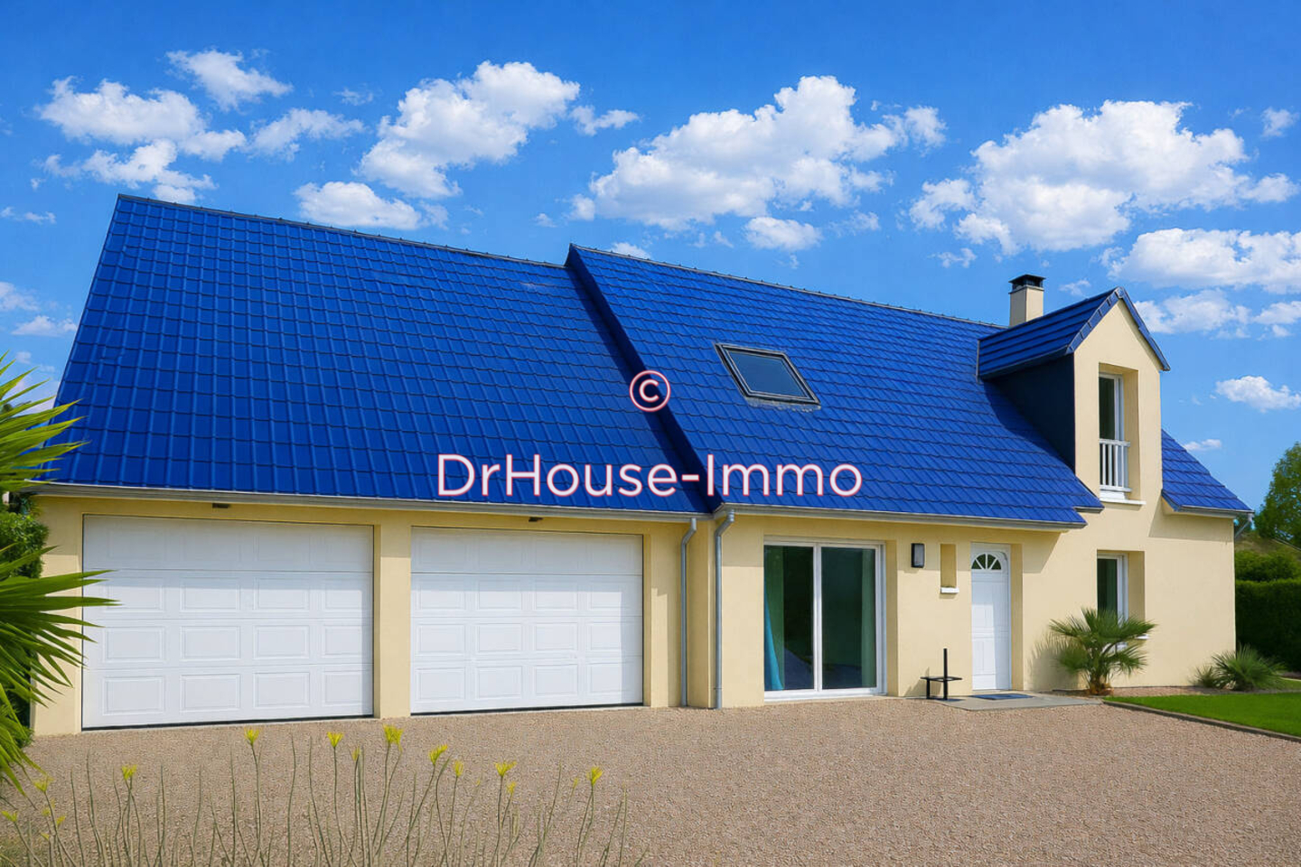 Maison 6 pièces de 160 m² - Le Neubourg (27110)