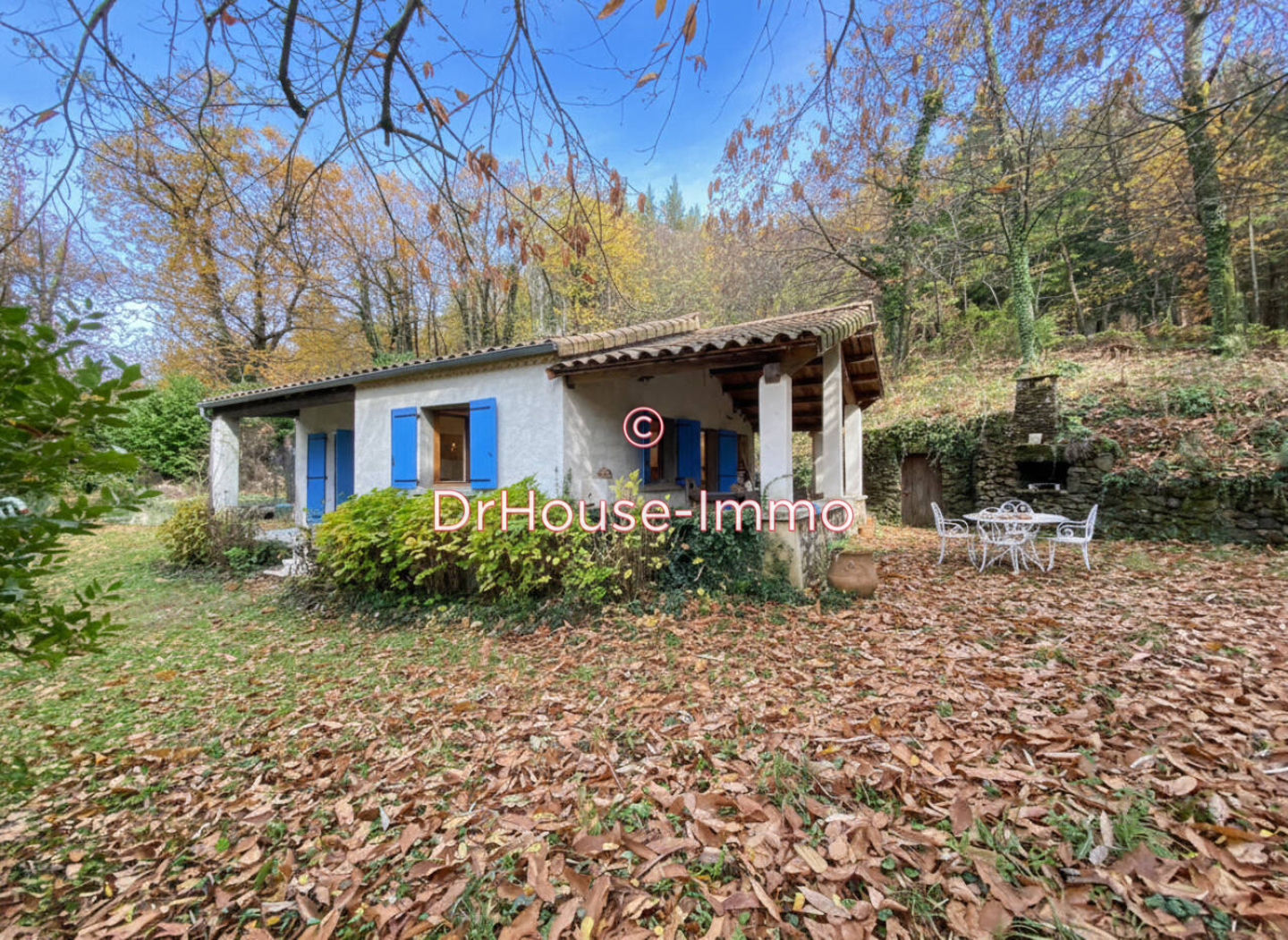 Maison 4 pièces de 83 m² - Montpezat-sous-Bauzon (07560)