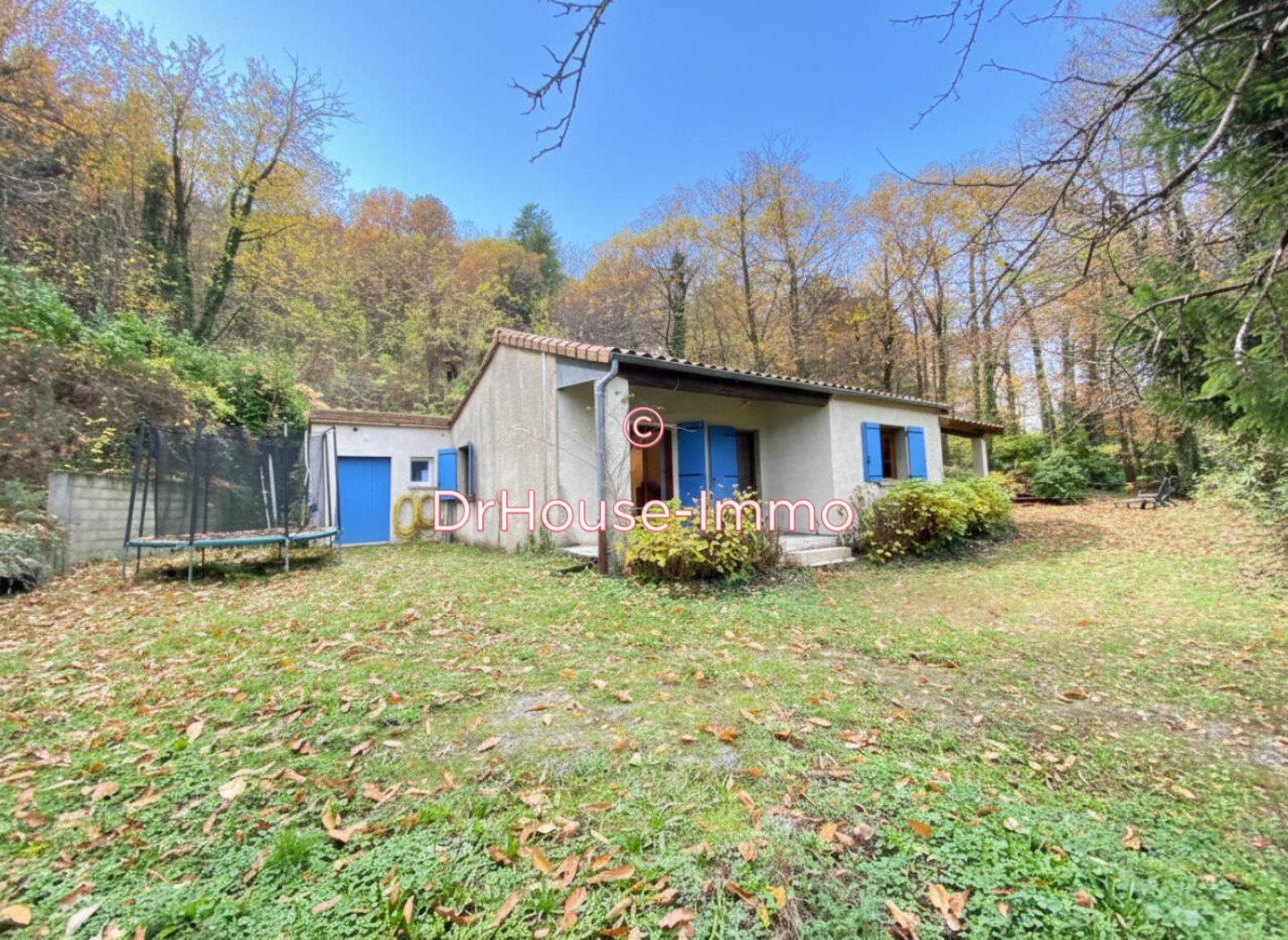 Maison 4 pièces de 83 m² - Montpezat-sous-Bauzon (07560)