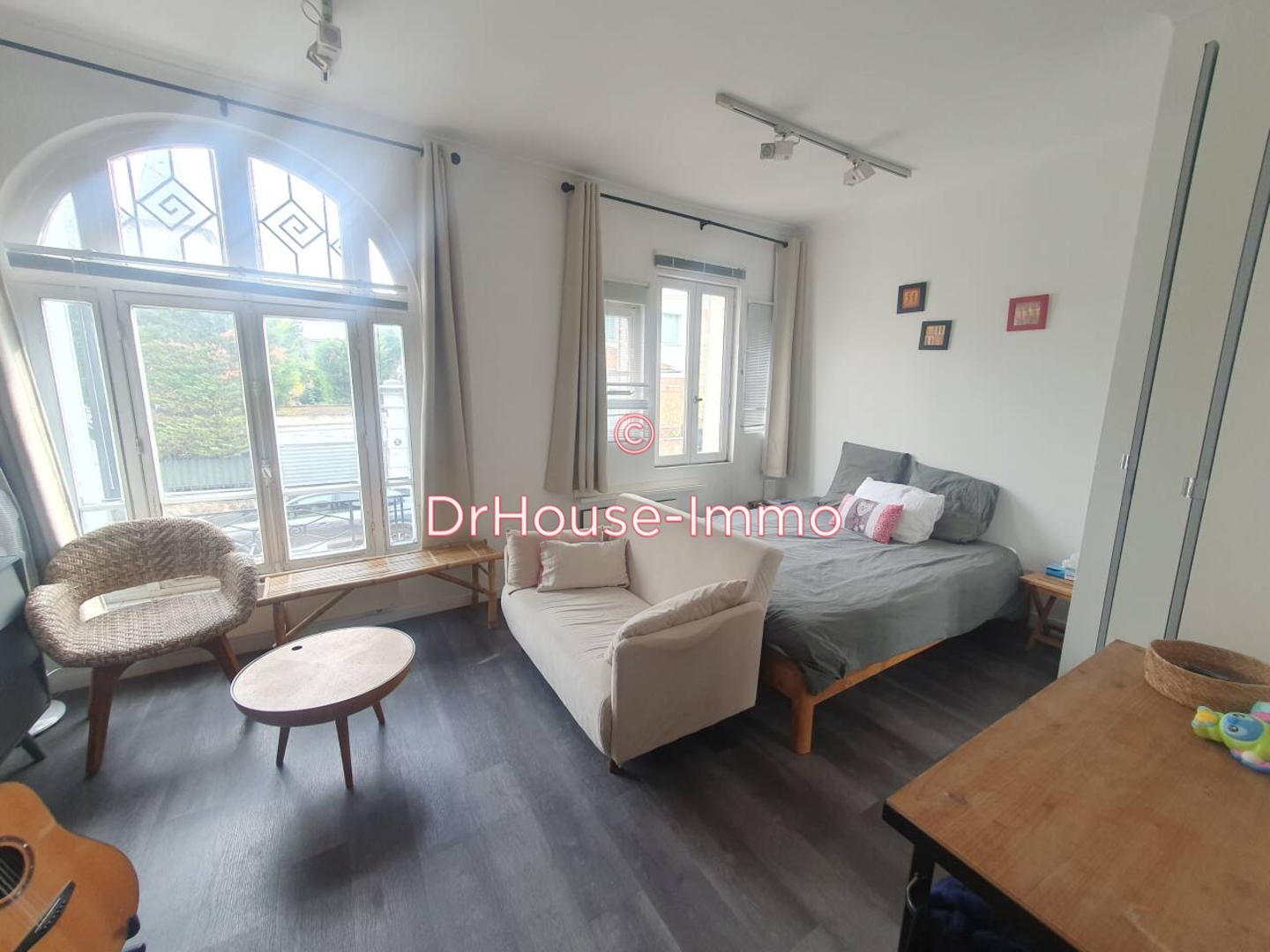 Maison 8 pièces de 134 m² - Colombes (92700)