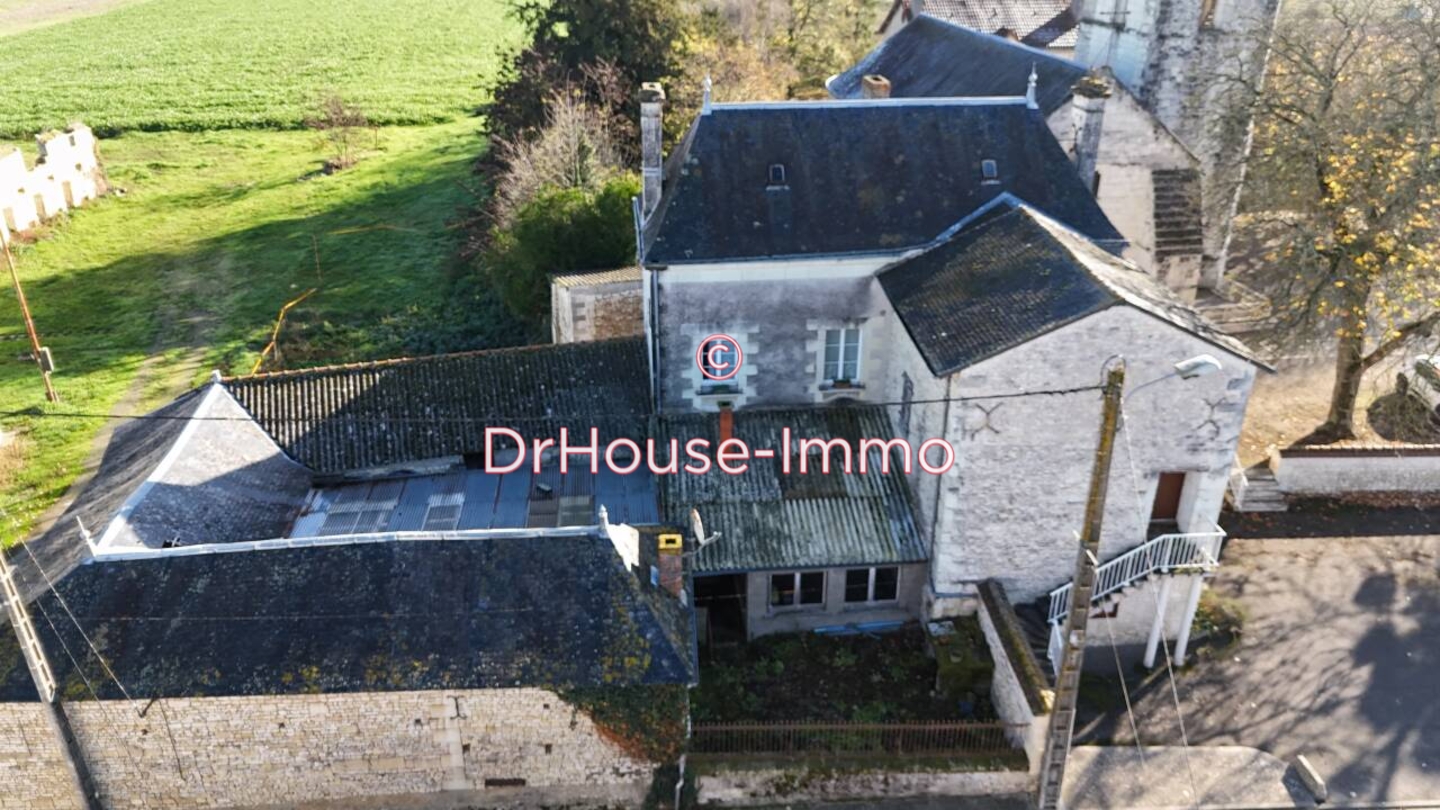 Maison 5 pièces de 121 m² - Maulay (86200)