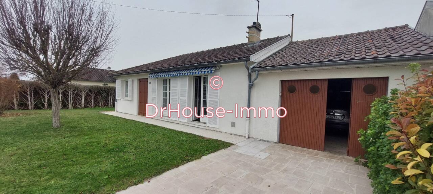 Maison 4 pièces de 93 m² - Saint-André-les-Vergers (10120)