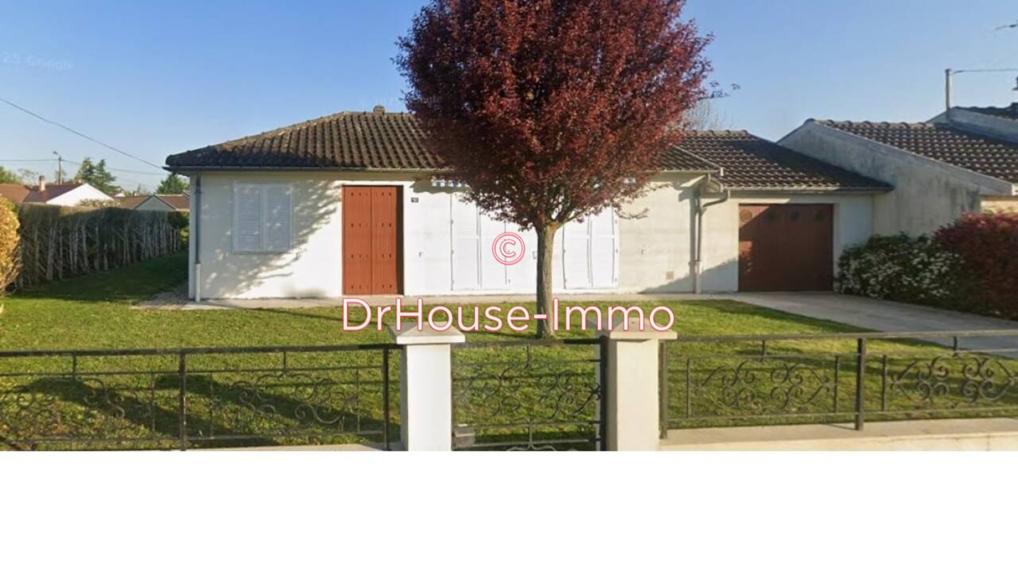 Maison 4 pièces de 93 m² - Saint-André-les-Vergers (10120)