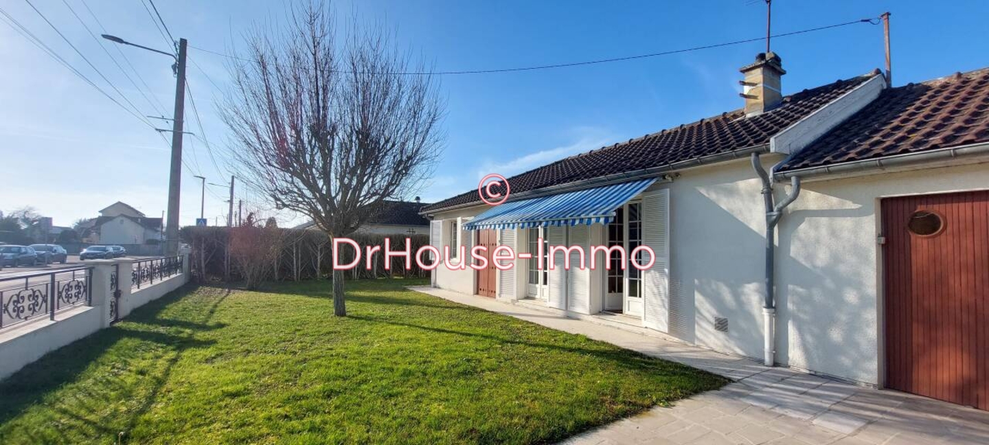 Maison 4 pièces de 93 m² - Saint-André-les-Vergers (10120)