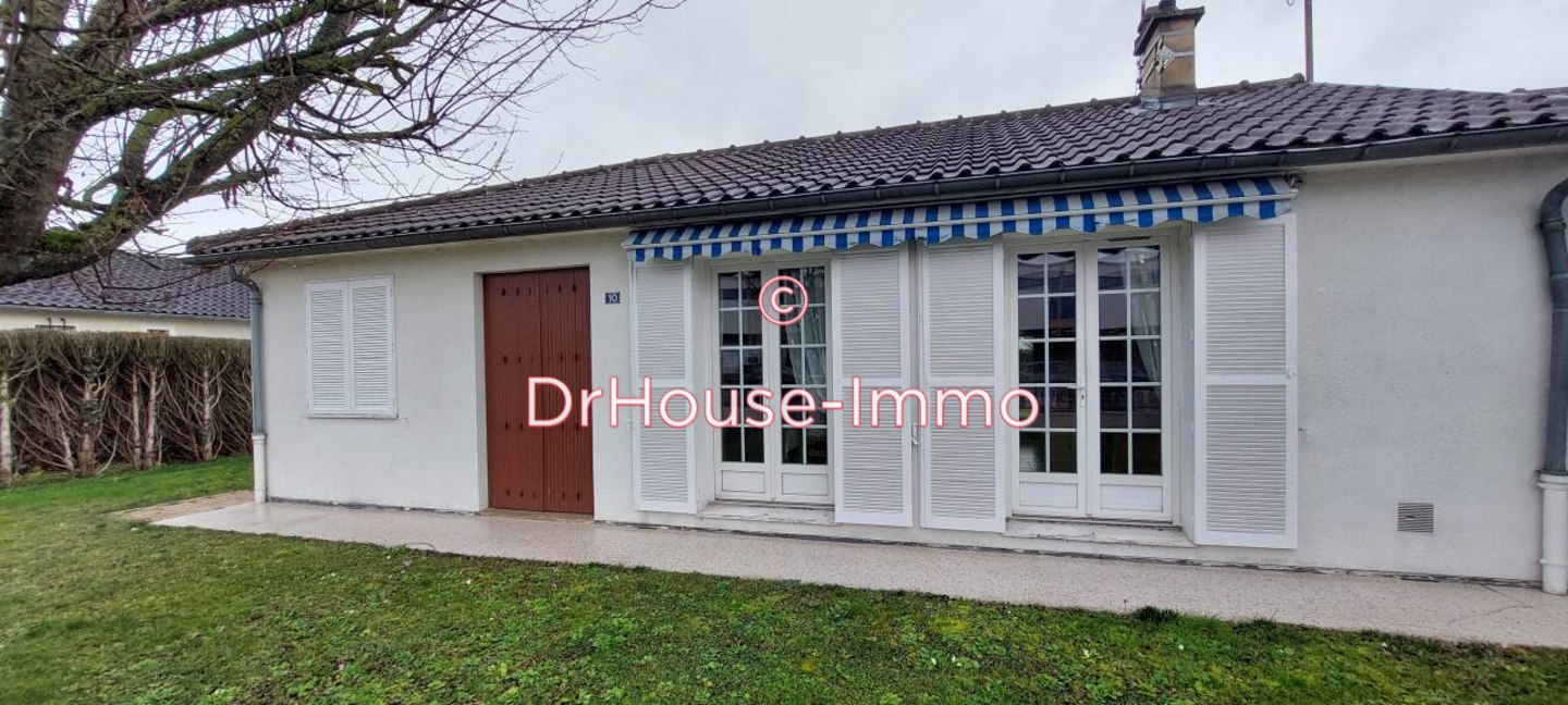 Maison 4 pièces de 93 m² - Saint-André-les-Vergers (10120)