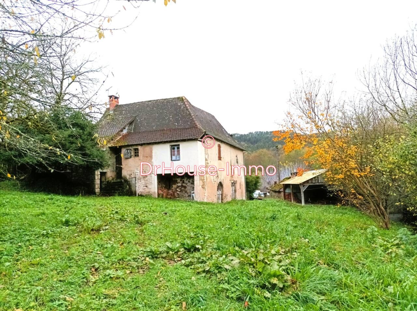 Maison 3 pièces de 81 m² - Nonards (19120)