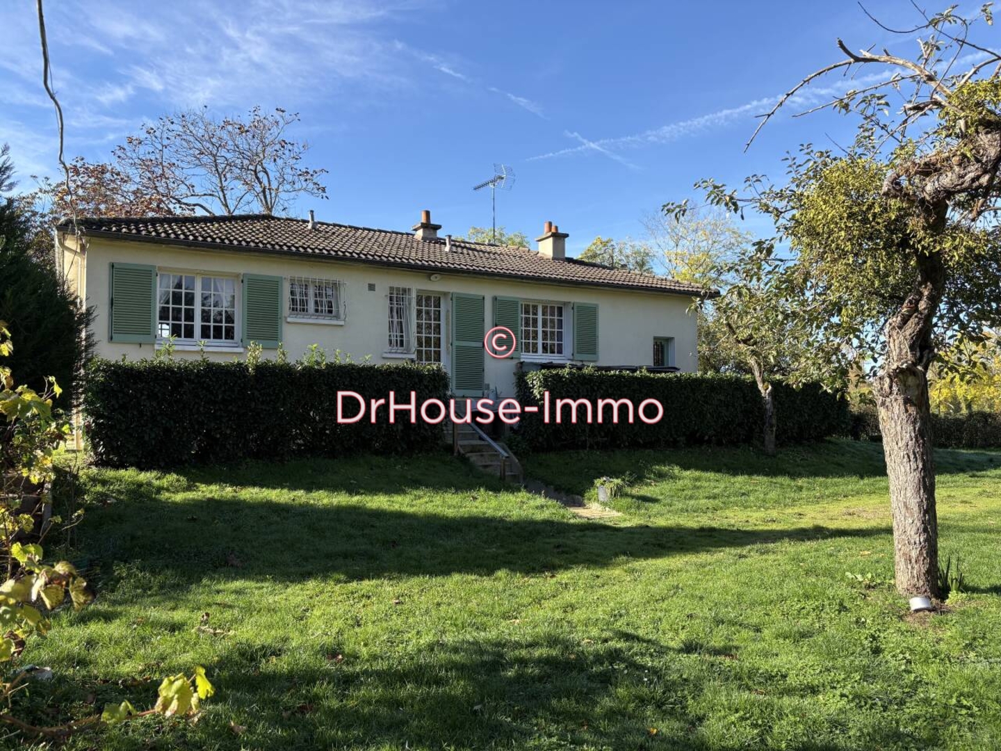 Maison 5 pièces de 88 m² - Ardentes (36120)