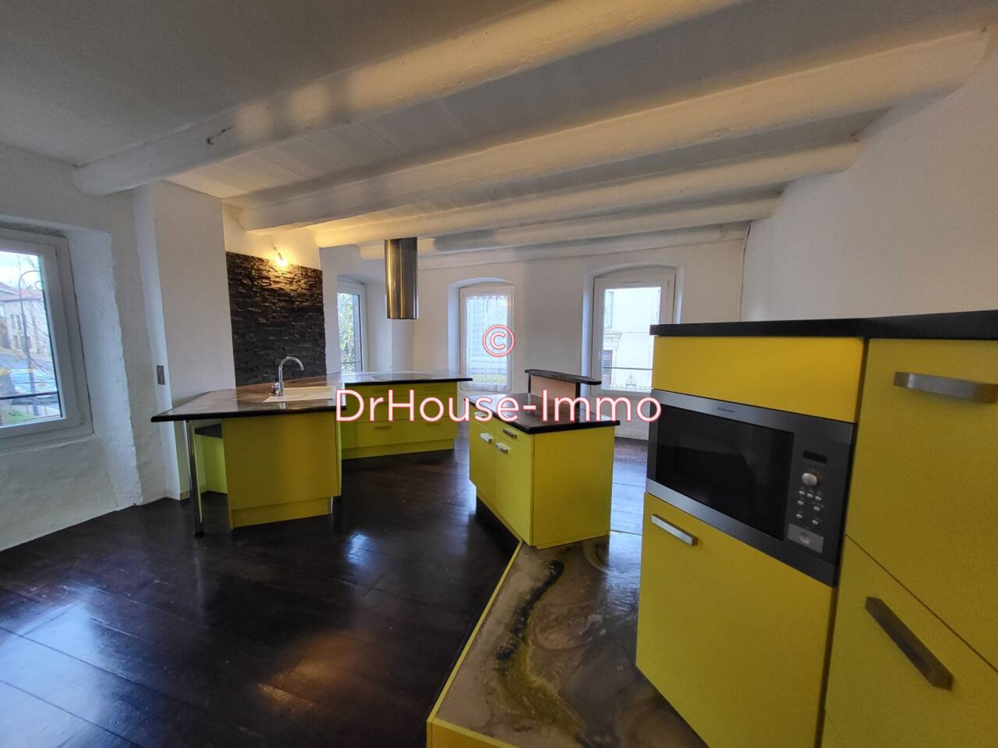 Maison 4 pièces de 187 m² - Saint-Paulien (43350)