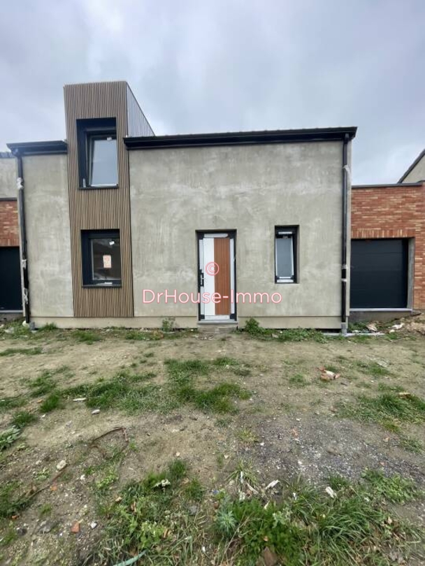 Maison 6 pièces de 120 m² - Quarouble (59243)