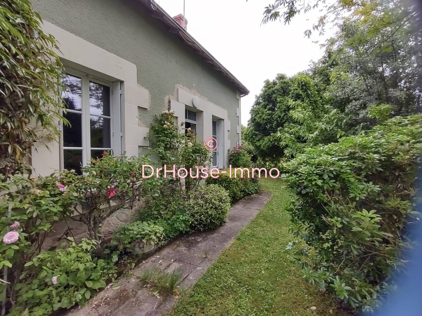 Maison 2 pièces de 65 m² - Pellevoisin (36180)