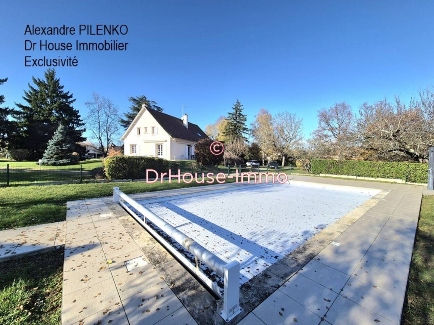 Maison 11 pièces de 170 m² - Dracy-le-Fort (71640)