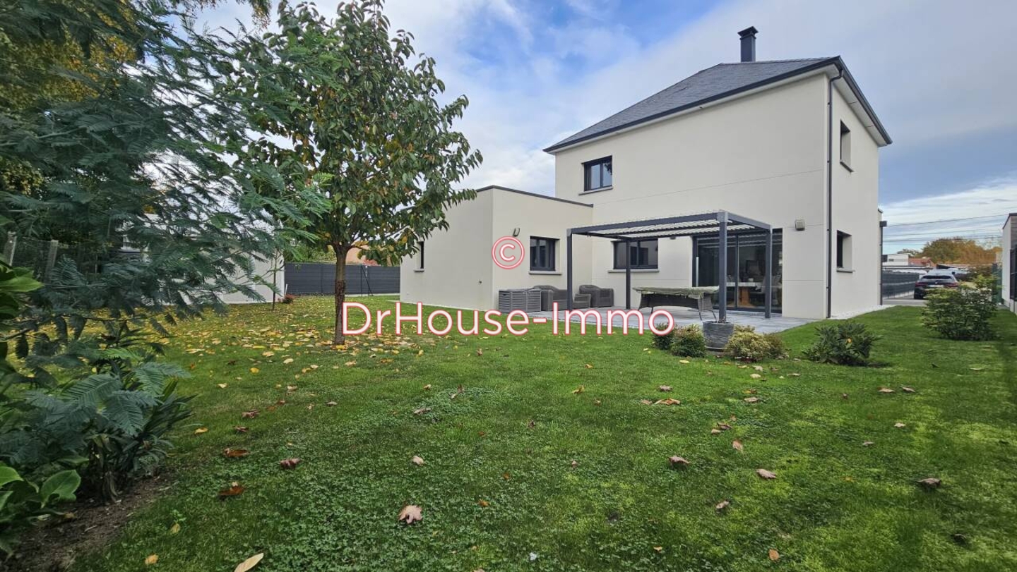 Maison 6 pièces de 135 m² - Changé (72560)