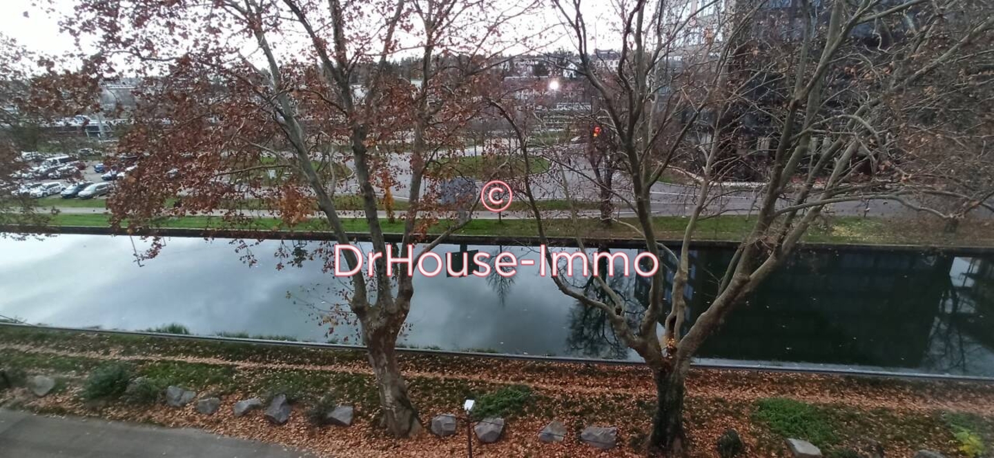 Appartement 4 pièces de 97 m² - Mulhouse (68100)