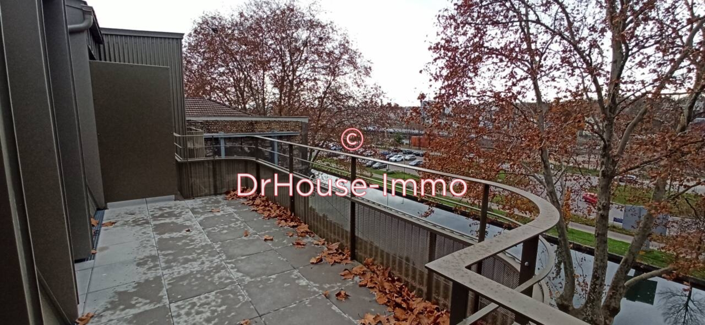 Appartement 4 pièces de 97 m² - Mulhouse (68100)