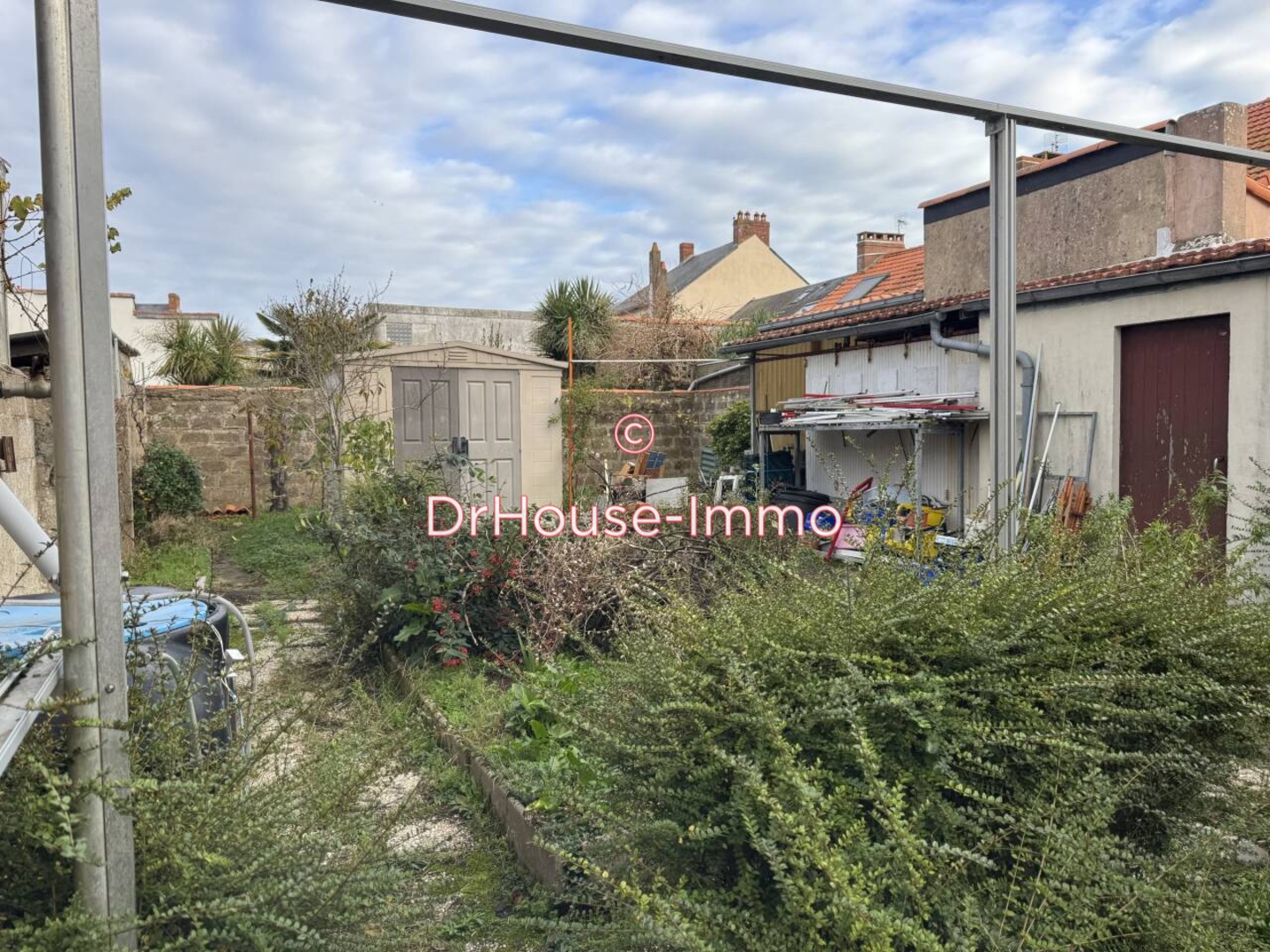 Maison 4 pièces de 68 m² - Sables-d'Olonne (85100)