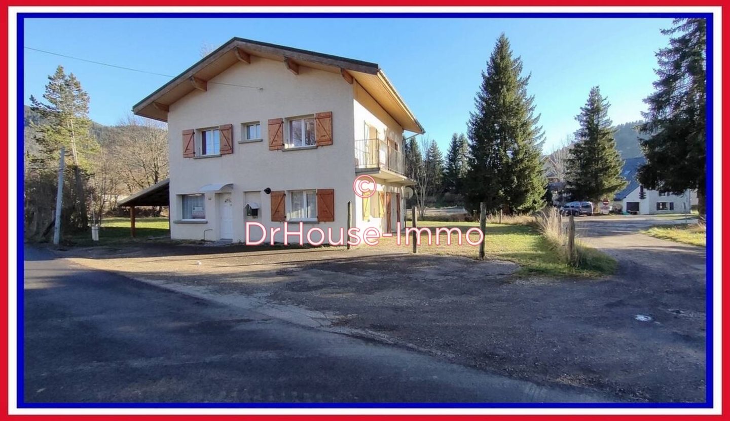 Maison 5 pièces de 129 m² - Autrans (38880)