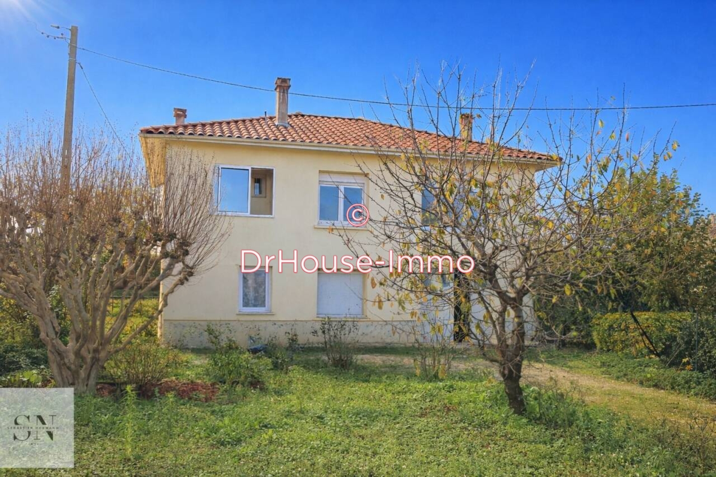 Maison 4 pièces de 65 m² - Villeneuve-sur-Lot (47300)