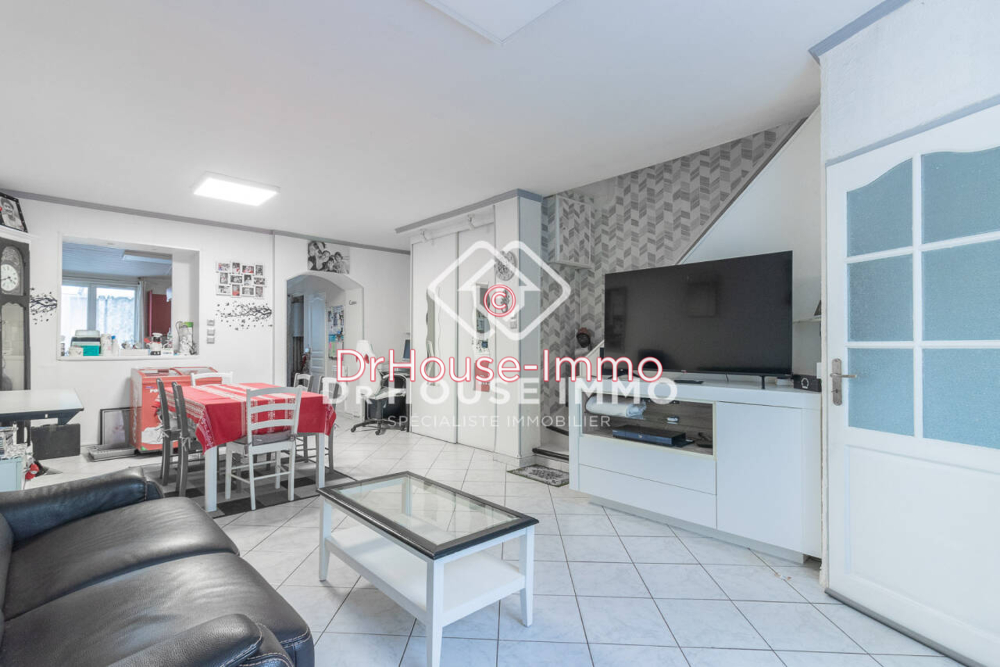 Maison 5 pièces de 101 m² - Lille (59000)
