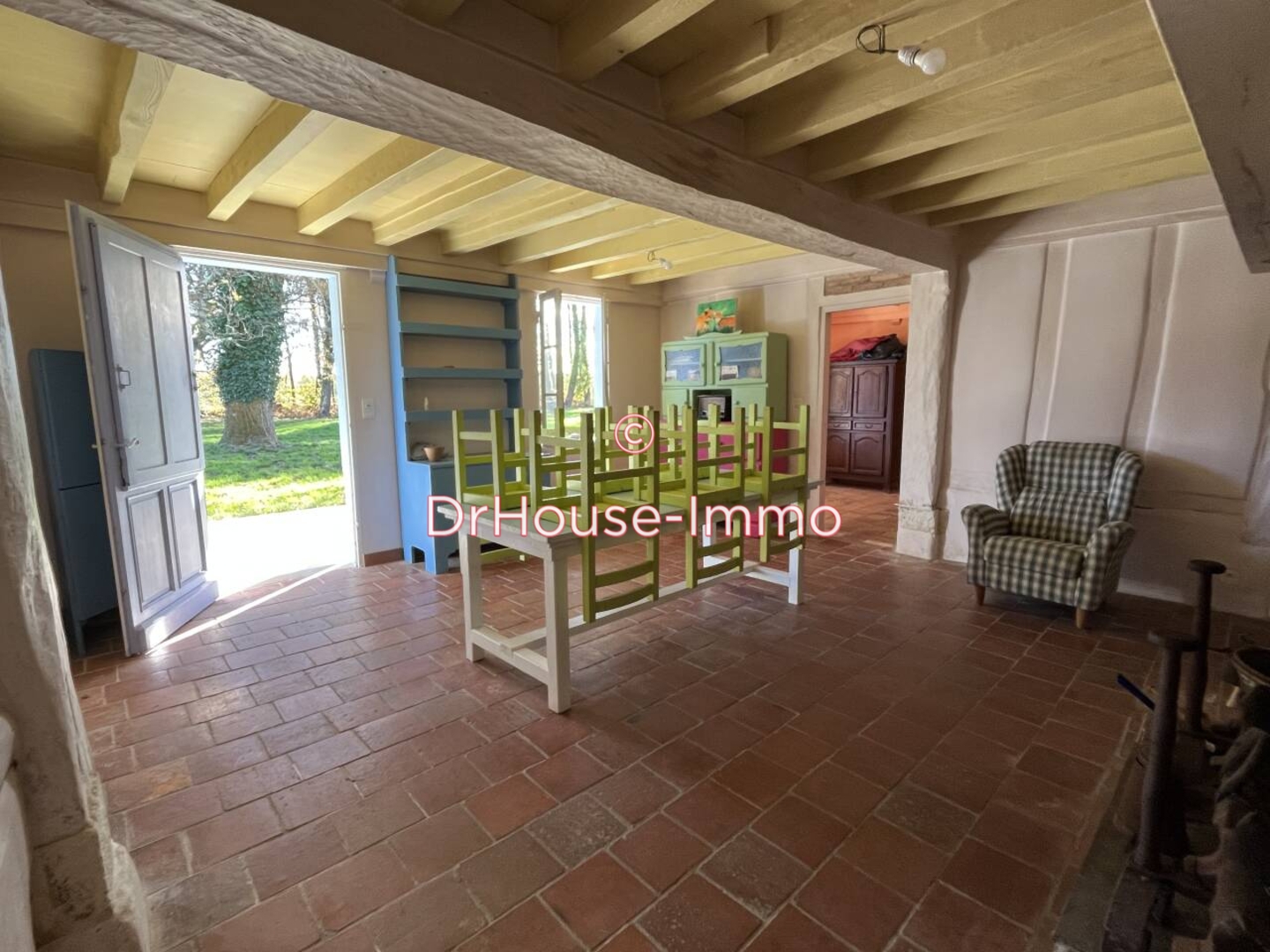 Maison 5 pièces de 120 m² - Morcenx-la-Nouvelle (40110)