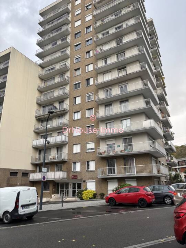 Appartement 3 pièces de 62 m² - Chelles (77500)