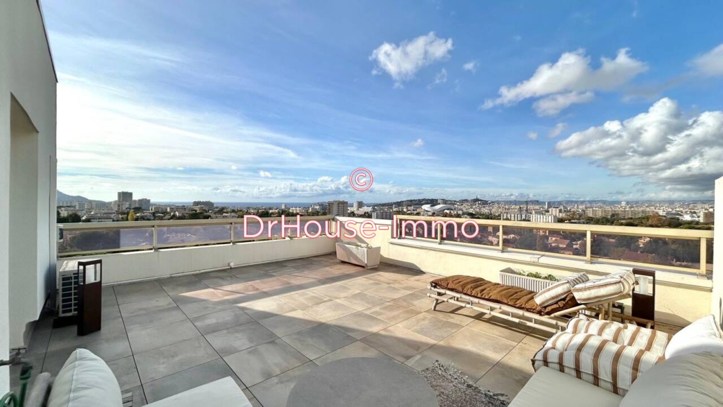 Appartement 5 pièces de 128 m² - Marseille (13009)